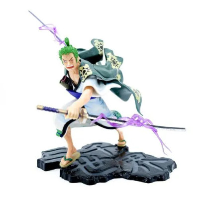 Mô hình One Piece : Mô hình Zoro Wano mẫu mới