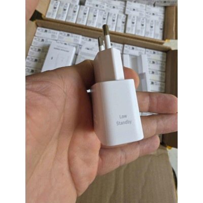 Củ sạc Samsung 25W Full Box New Zin Chính Hãng - còn bảo hành của hãng