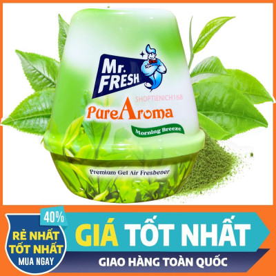 Sáp thơm phòng khử mùi PureAroma Korea cao cấp