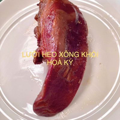 Xông khói gia vị đầy đủ ướp làm 24kg thực phẩm thơm ngon