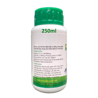 VƯỜN SINH THÁI - Dịch Men Cao Tỏi đậm đặc - Chai 1 lít