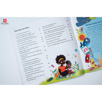 Sách - 100++ câu hỏi phải làm sao - Cho trẻ 3 - 7 tuổi - Combo 4 Cuốn - Đinh Tị Books