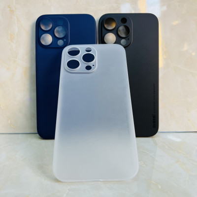 Ốp lưng dành cho  iPhone 14 Pro Max Memumi siêu mỏng chính hãng- hàng chính hãng