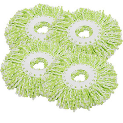 Combo: 4 Bông lau nhà cao cấp Ánh Dương AD2015A - Màu ngẫu nhiên