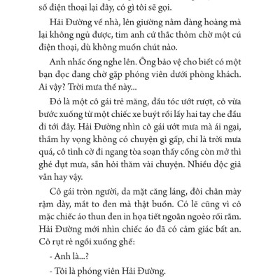 Sách - Nụ Hôn Dưới Vòm Cây