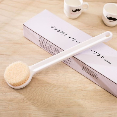 Combo 03 bàn chải tắm (kỳ lưng) 37cm - hàng nhập khẩu Nhật Bản