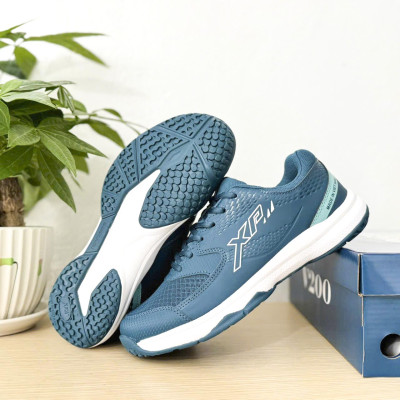 Giày cầu lông, bóng bàn, pickleball XP V200 mẫu mới - Chính hãng