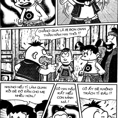 Thần Đồng Đất Việt 28 - Bí Mật Bong Bóng