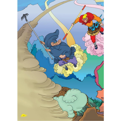 Sách - Tây Du Ký - Nghênh Chiến Yêu Quái Hoàng Phong - Minh Thắng