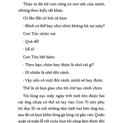 Cảm Ơn Người Lớn (Bìa Cứng)