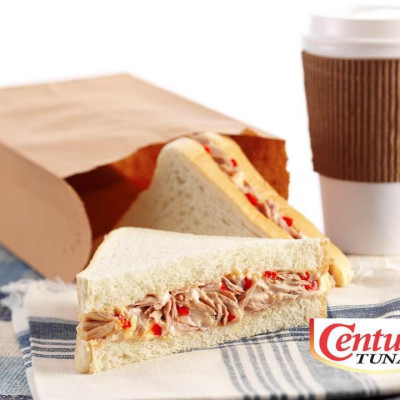 [Chính hãng] Cá ngừ ngâm sốt cay/không cay nhập khẩu Philippines  - Khối lượng 180g