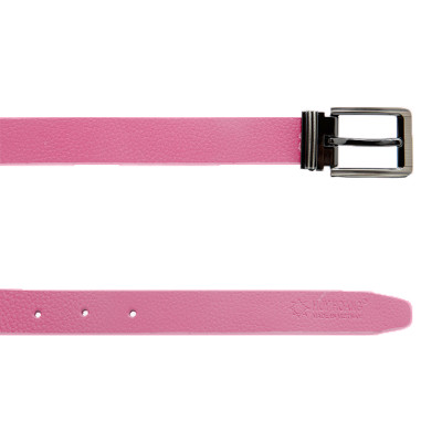 Thắt Lưng Nữ Da Bò Huy Hoàng HT5129 - Hồng