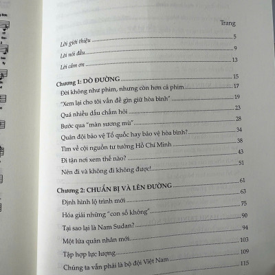 HÀNH TRÌNH VÌ HÒA BÌNH - Nguyễn Chí Vịnh - NXB Quân Đội Nhân Dân