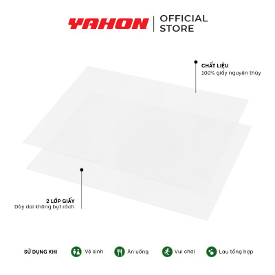 Combo Bao Khăn Giấy Lụa LET-GREEN, 300 Tờ/Bao