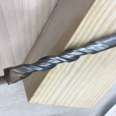 Mũi khoan bê tông SDS PLus Bionic (2 ngạnh) 12x160mm Heller 156318