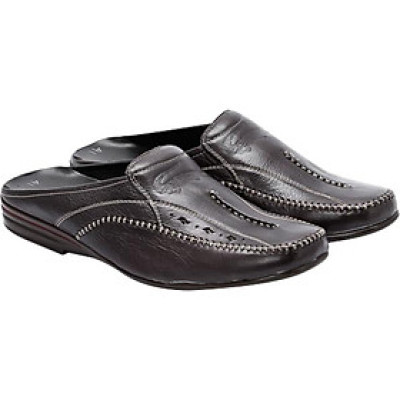 Giày Sabo Nam Huy Hoàng HT7125 - Đen