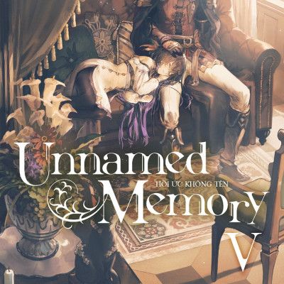 Sách - Unnamed Memory – Hồi ức không tên - Tập 5: Lời nguyện cầu thinh lặng