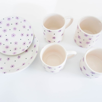 Ly Morning 03 - Đại - Họa tiết Li Ti