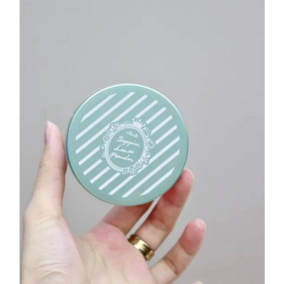 Phấn Phủ Dưỡng Da Dạng Bột, Che Phủ Lỗ Chân Lông, Club Suppin Hương Hoa Trắng Nhật Bản Hộp 26g