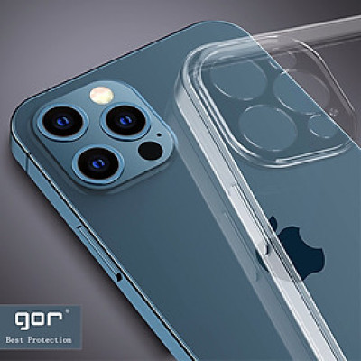 Ốp Lưng TPU Trong Suốt Dành Cho iphone 17/ 17 air/ 17 pro/ 17 pro max/ iphone 16/ 16 plus/ 16 pro/ 16 pro max, GOR _hàng chính hãng