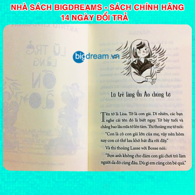Lũ Trẻ Làng Ồn Ào Văn Học Kinh Điển - Truyện cho thiếu nhi
