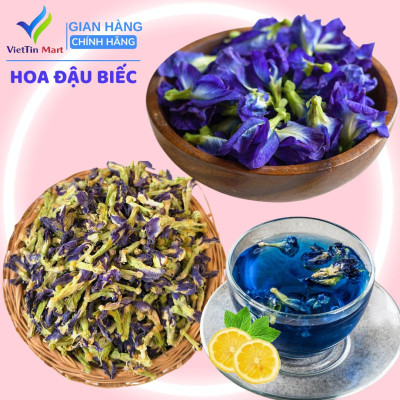 Hoa Đậu Biếc Viettin Mart 100G