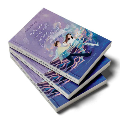 Bước Qua Nước Mắt, Tự Khắc Trưởng Thành