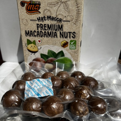 Hạt Mắc ca Maca TMA Farms Rang Tách Tay(250g)