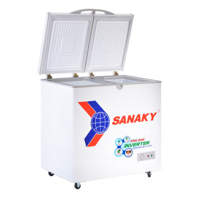 Tủ đông Sanaky 210 lít VH-2599A3 