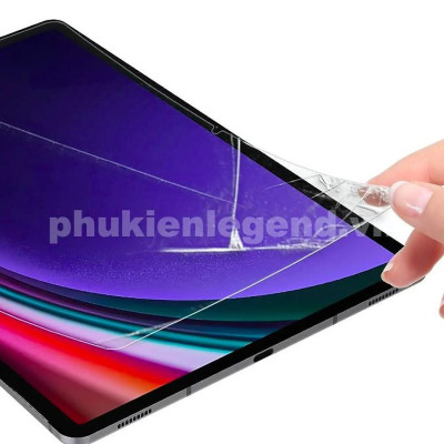 Tấm dán kính cường lực cho SamSung Galaxy Tab S10+ Plus chính hãng Glass Pro+ vát cạnh  - hàng nhập khẩu