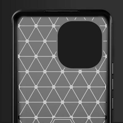 Ốp lưng chống sốc dành cho Xiaomi Mi11, Mi 11 hàng chính hãng Rugged Shield cao cấp