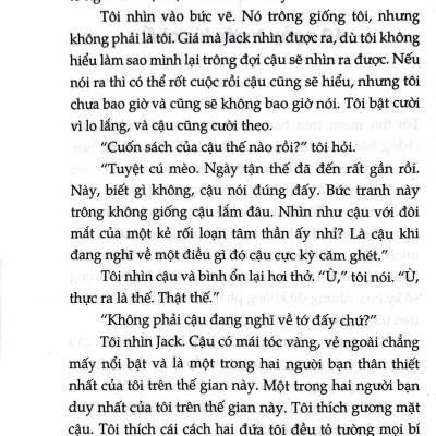 Mọi Sự Thật Và Dối Lừa Về Tôi