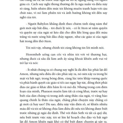 Người Ai Cập - Quyền Lực Và Tình Yêu - Tập 2 _FN