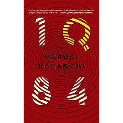 1Q84 (Tập 1) (Haruki Murakami) - Bản Quyền