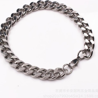 Vòng tay nam mắt xích - G534