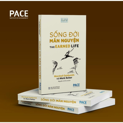 Sách - Sống Đời Mãn Nguyện - Marshall Goldsmith & Mark Reiter - Pace Books