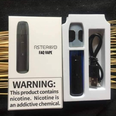 Thuốc khói lá điện tử vaper