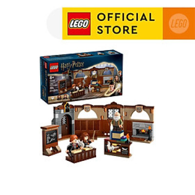 LEGO HARRY POTTER 76442 Đồ Chơi Lắp Ráp Lâu Đài Hogwarts: Lớp Học Bùa Chú (204 Chi Tiết)