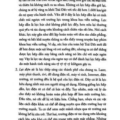 Sách - Physics Of The Impossible - Vật Lý Của Những Điều Tưởng Chừng Bất Khả (Tái Bản 2025)