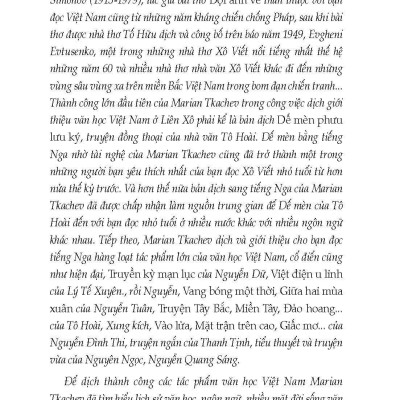 Người Bạn Tài Hoa Và Chí Tình