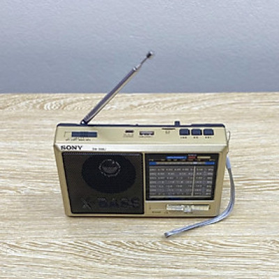 Đài đa năng Sony SW 598U ( Hàng Chính Hãng )