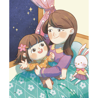 Bên Cửa Ngắm Xuân