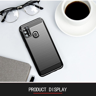 Ốp lưng Galaxy M31 Likgus chống sốc - Hàng chính hãng