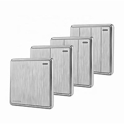 CÔNG TẮC ĐƠN 1 CHIỀU 04056 AKKO STAR   - HÀNG CHÍNH HÃNG