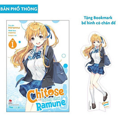 Chitose Trong Chai Ramune - Tập 1 - Bản Thường