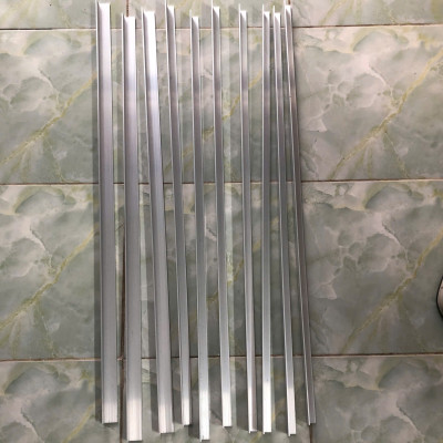 Thanh nhôm chữ L, Size 20x30x3mm dài 1m