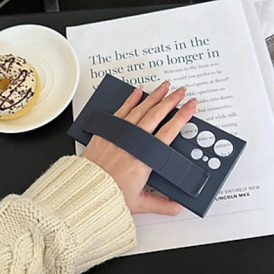 Ốp Lưng Cho Samsung Galaxy S25 Ultra Nhám Likgus Strap Siêu Mỏng Bảo Vệ Camera Kèm Dây Silicone Tiện Lợi - Hàng chính hãng