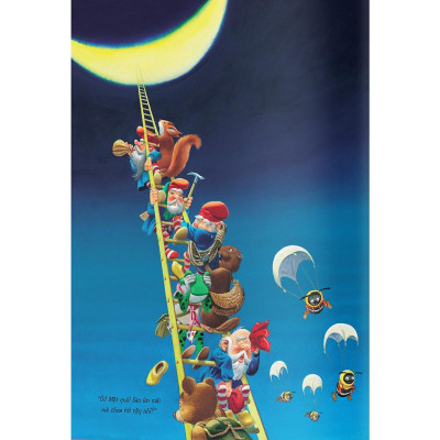 Sách - Chuyện Rừng - Tiên Nữ - Đông A