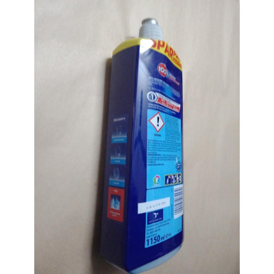 Combo muối rửa chén + nuớc làm bóng +viên rửa chén Finish dùng cho máy