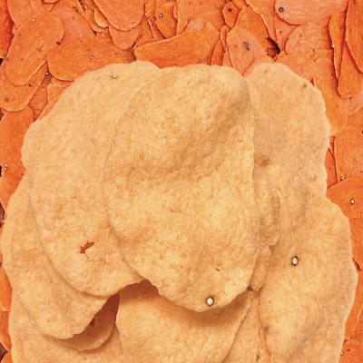 Bánh Phồng Cá Thác Lác + Bánh Phồng Cá Hồi 